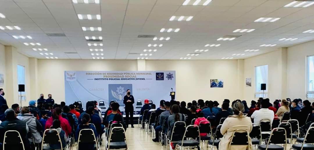 Se graduarán 35 jóvenes de la primera generación del Instituto Juvenil Policial