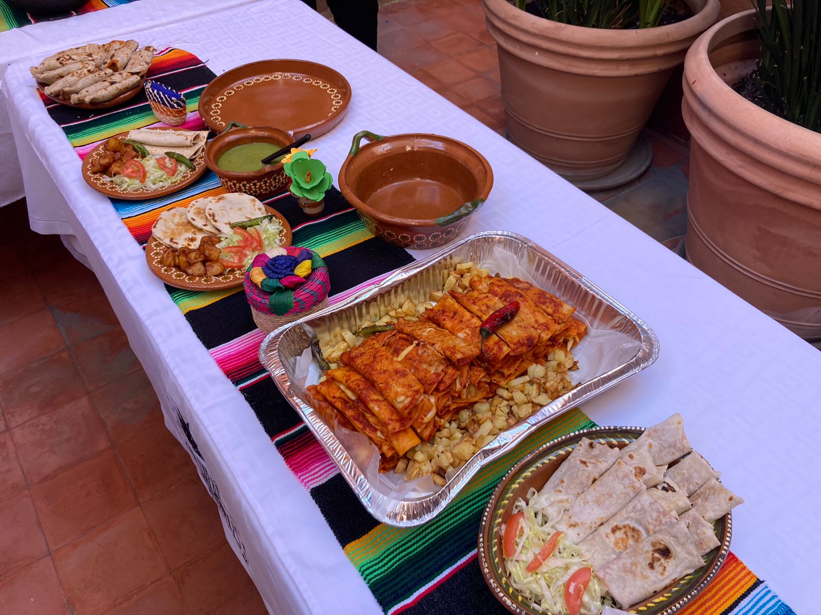 Presentan festival “Saltillo de mis sabores 2022″