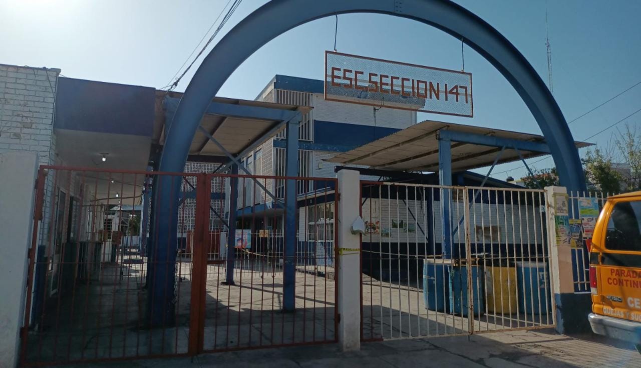 Confirman cuatro casos de Covid en la Primaria Escuela Sección 147