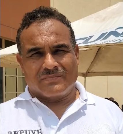 Rebasados, módulos de regularización de autos en Acuña
