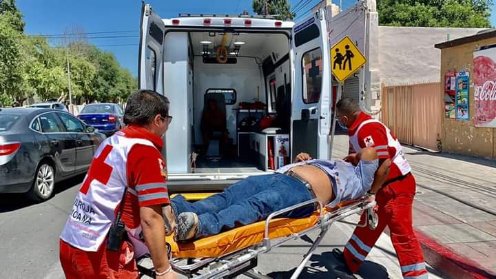 En colaboración con el 911, Cruz Roja atiende con mayor eficacia