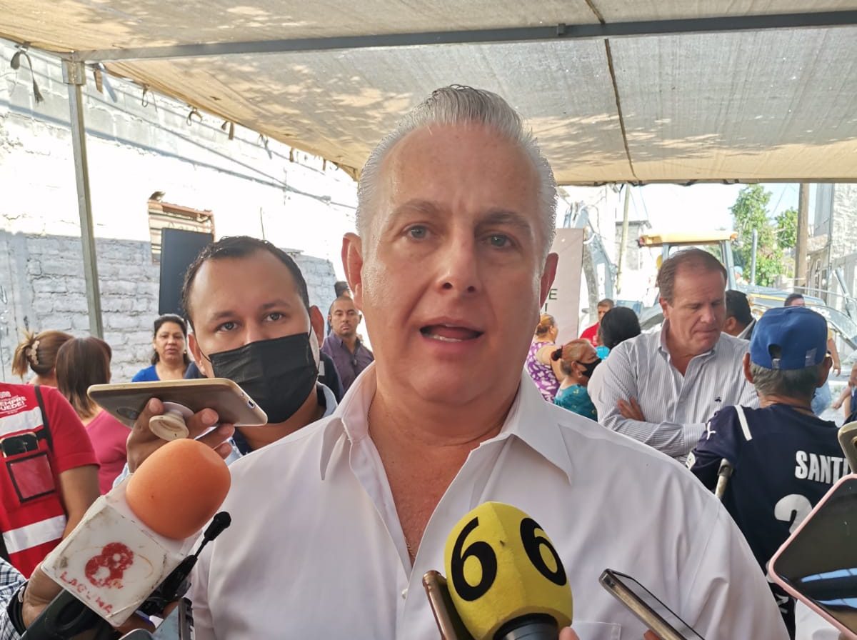 Llama Román a evitar movilidad no esencial