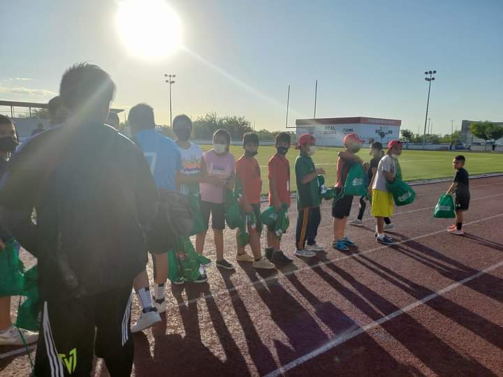 Arranca Club Santos Laguna cursos de verano
