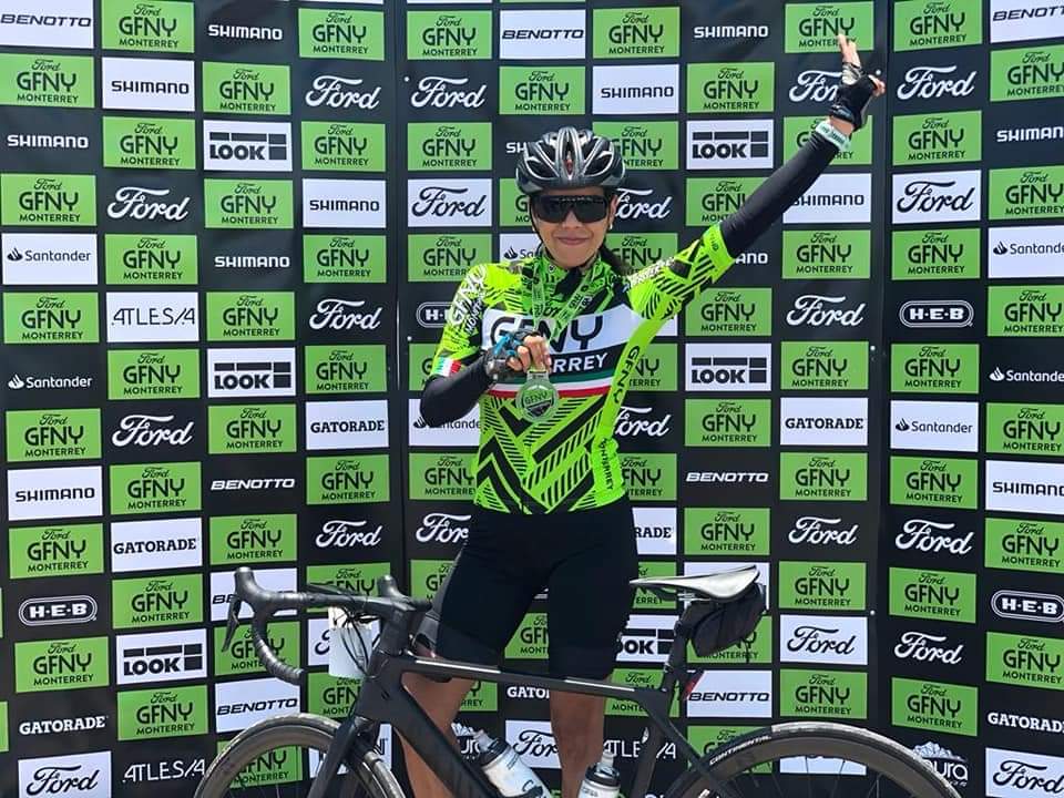 Participará deportista coahuilense en triatlón internacional