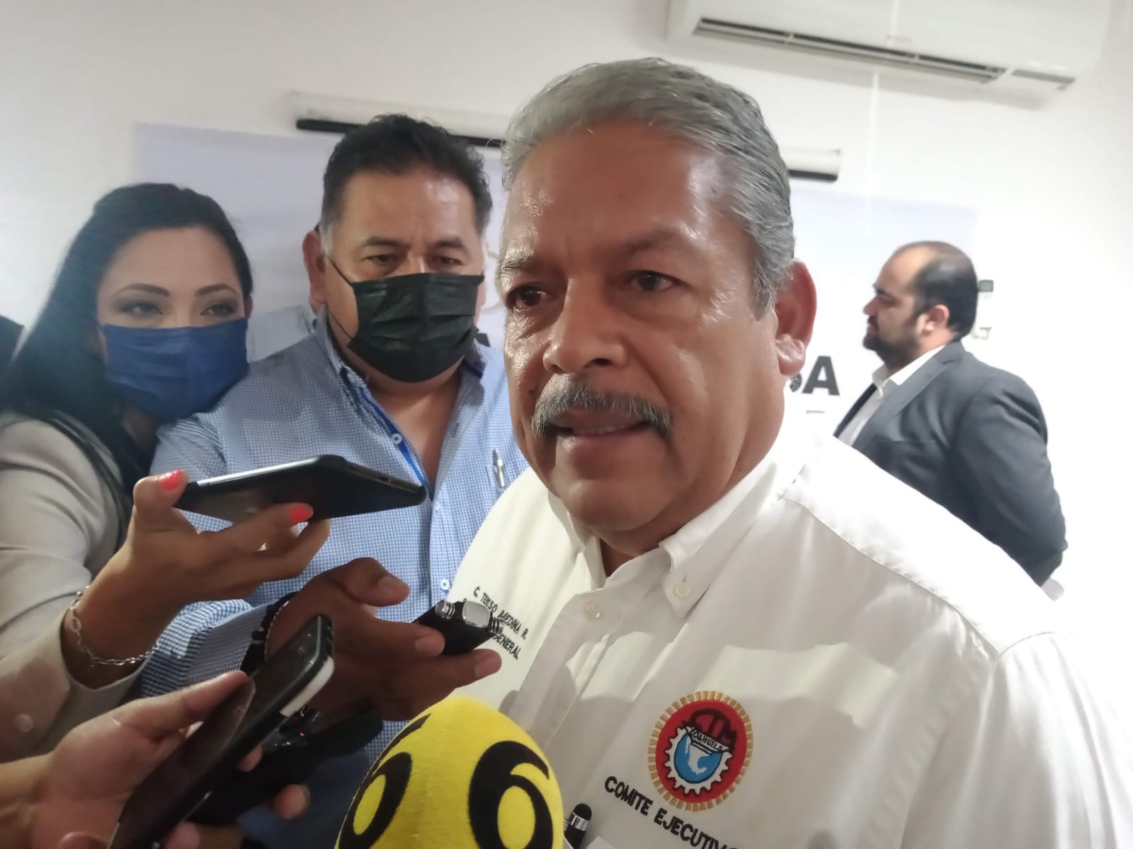 Será una ‘guerra’ elección para gubernatura de Coahuila: Medina