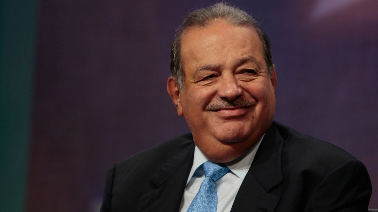 Carlos Slim en Cuatrociénegas