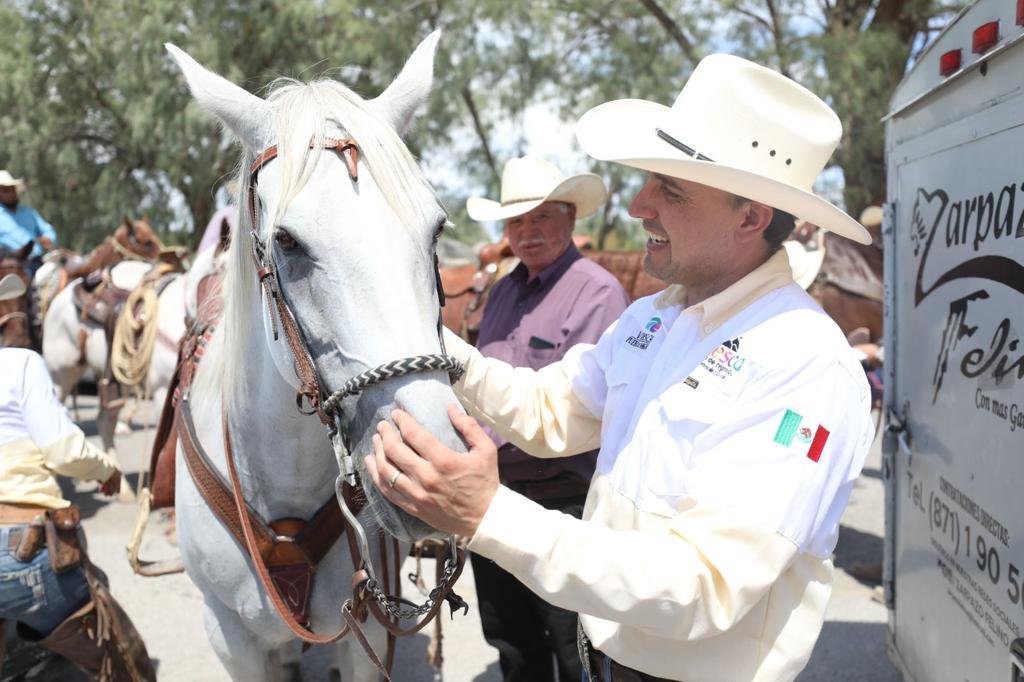 Manolo Jiménez, el más popular