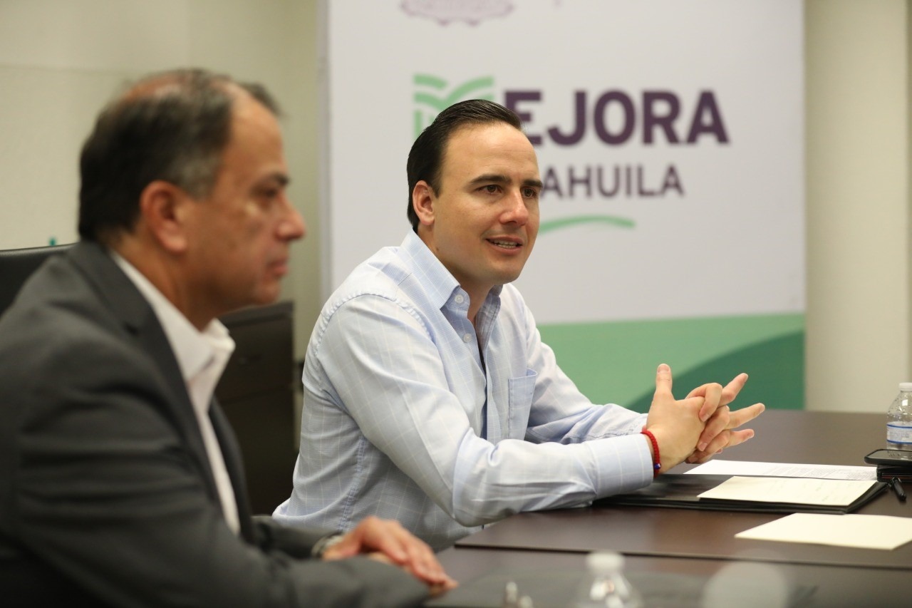 Aventaja Manolo rumbo al 2023