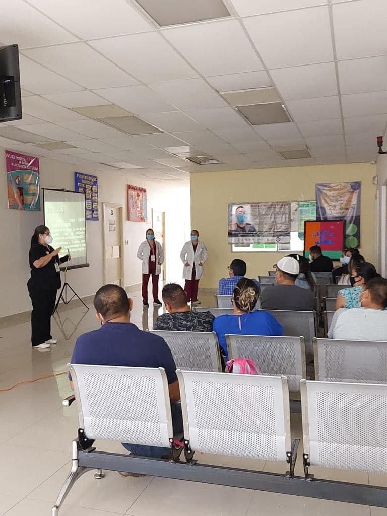 Promueve sector Salud Jornada de Vasectomía sin Bisturí