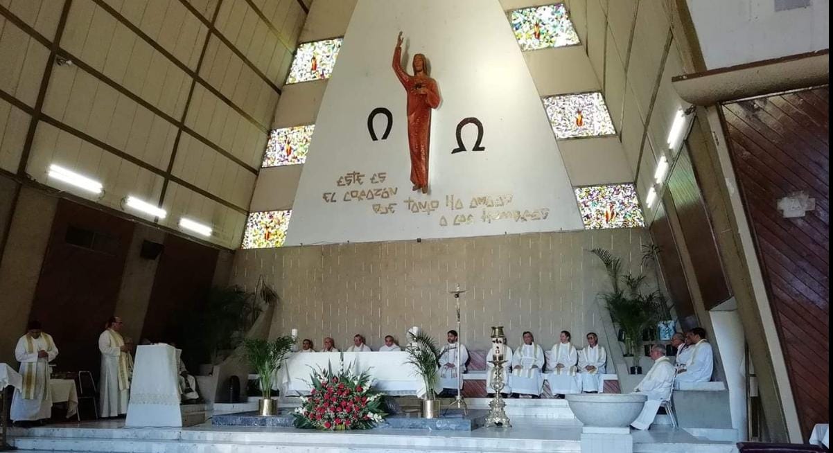 Promueve Diócesis de Torreón educación para la paz
