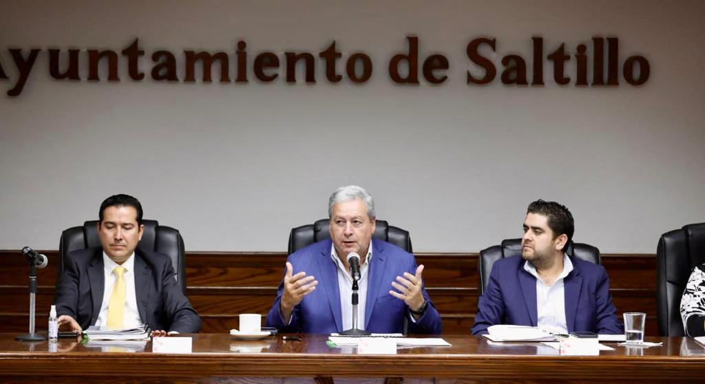 Impulsa Chema Fraustro transparencia y rendición de cuentas