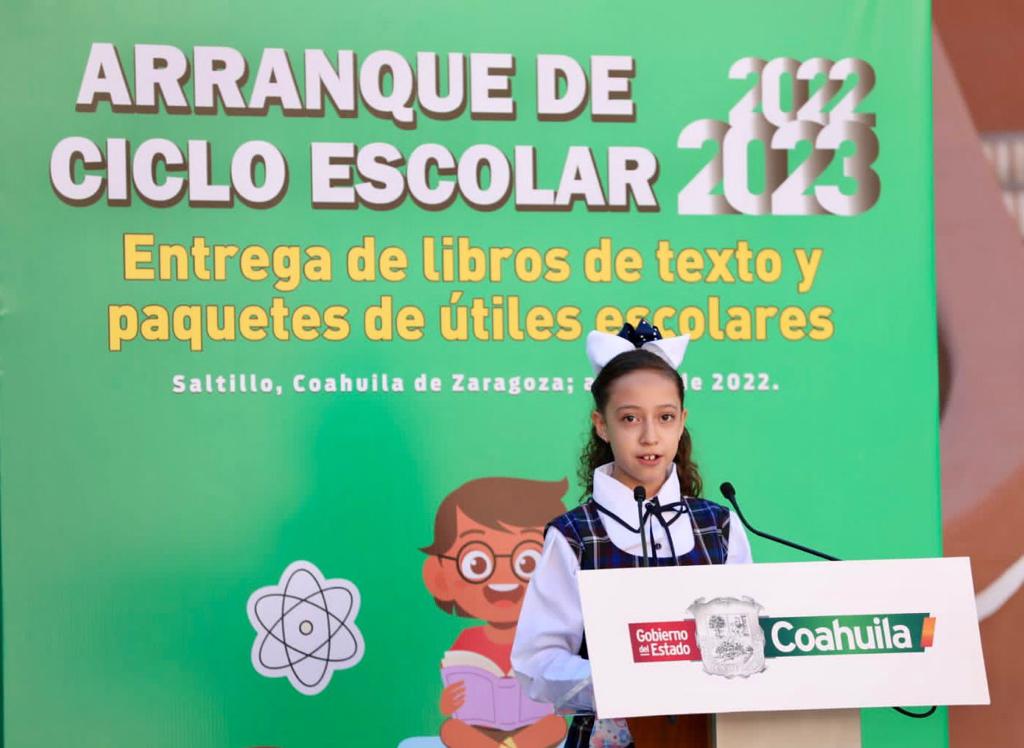 Riquelme le apuesta a la educación y en Saltillo, lo apoyamos: Chema Fraustro