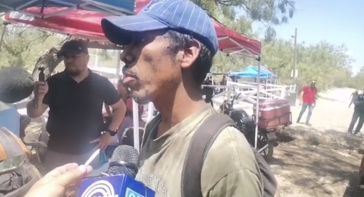 Se suman trabajadores de “pocitos” a búsqueda de sus compañeros
