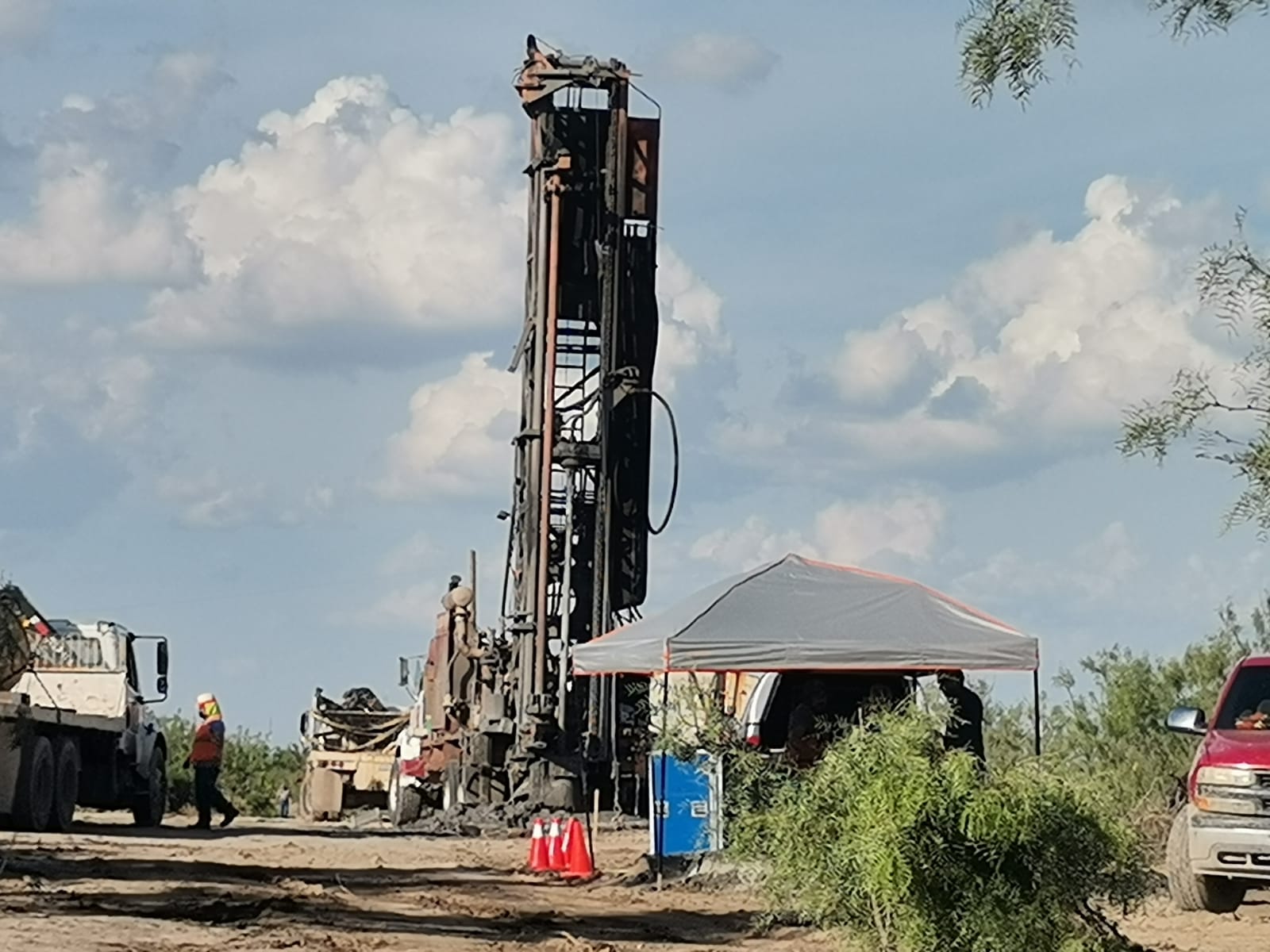 Desoye PC federal propuestas para rescatar a los mineros