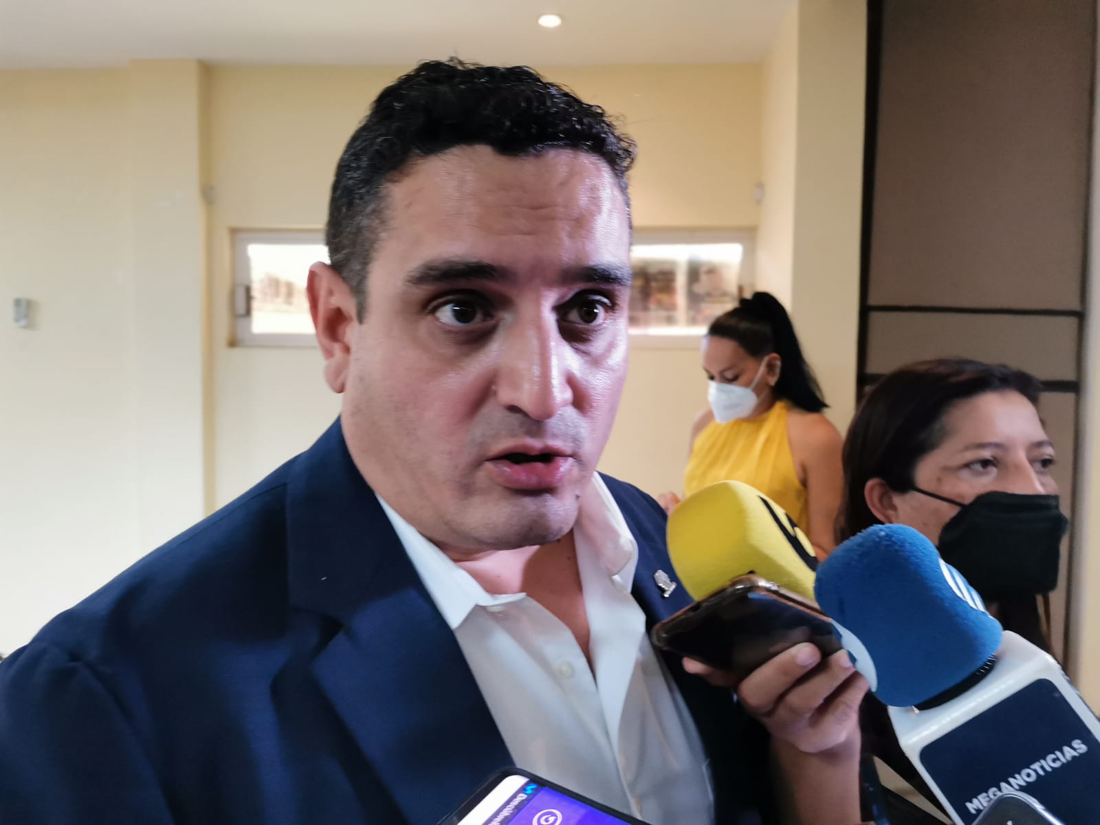 Debe Federación crear diagnóstico de riesgo en las minas: Coparmex