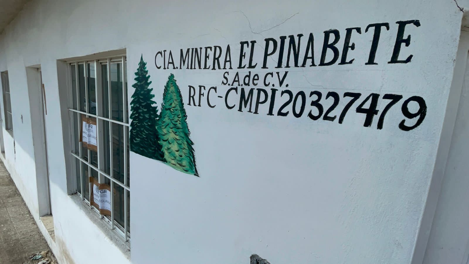 ‘Chamaquean’ dueños de El Pinabete a la FGR
