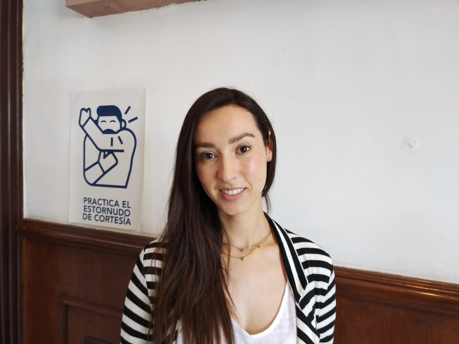 Hay omisiones de la STyPS, afirma diputada de Morena