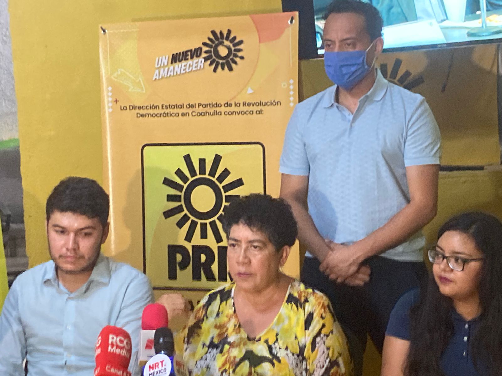 Quiero ser gobernadora: Mary Thelma Guajardo