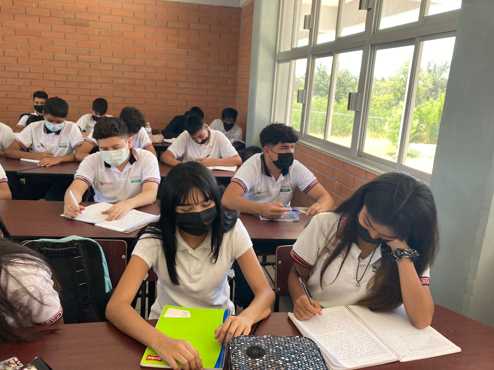 Se prepara Cecytec para inicio del ciclo escolar