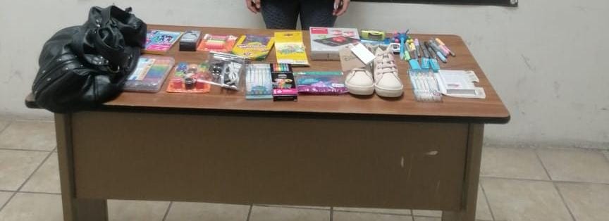 Por falta de recursos, roban útiles escolares en Torreón