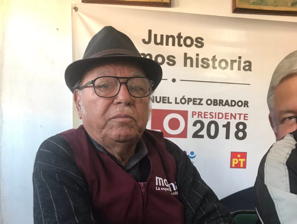 Morena no debe de solapar actos de corrupción: Céspedes