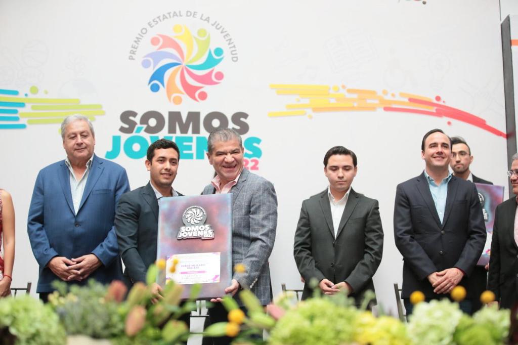 Los jóvenes son fundamentales en los resultados de un gobierno: MARS