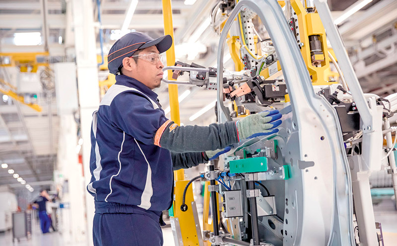 Tendrá Coahuila uno de sus mejores años en inversión extranjera