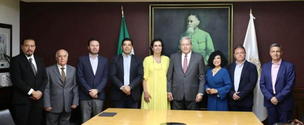 Comparte Saltillo con Aguascalientes buenas prácticas en manejo del agua