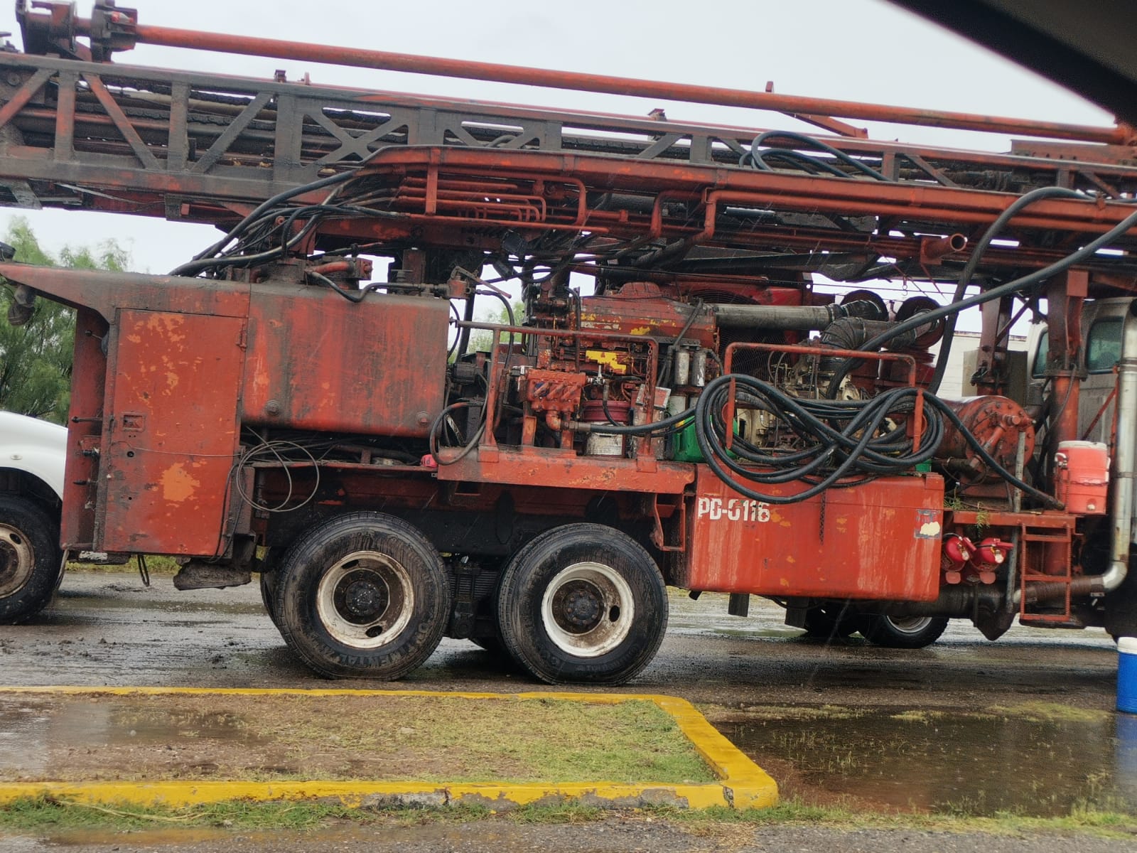 Continúa labor de rebombeo en mina El Pinabete