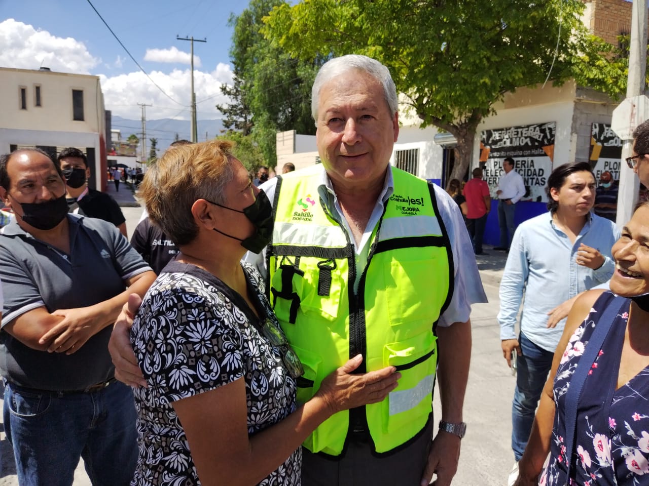 Descarta Fraustro pedir crédito para obras
