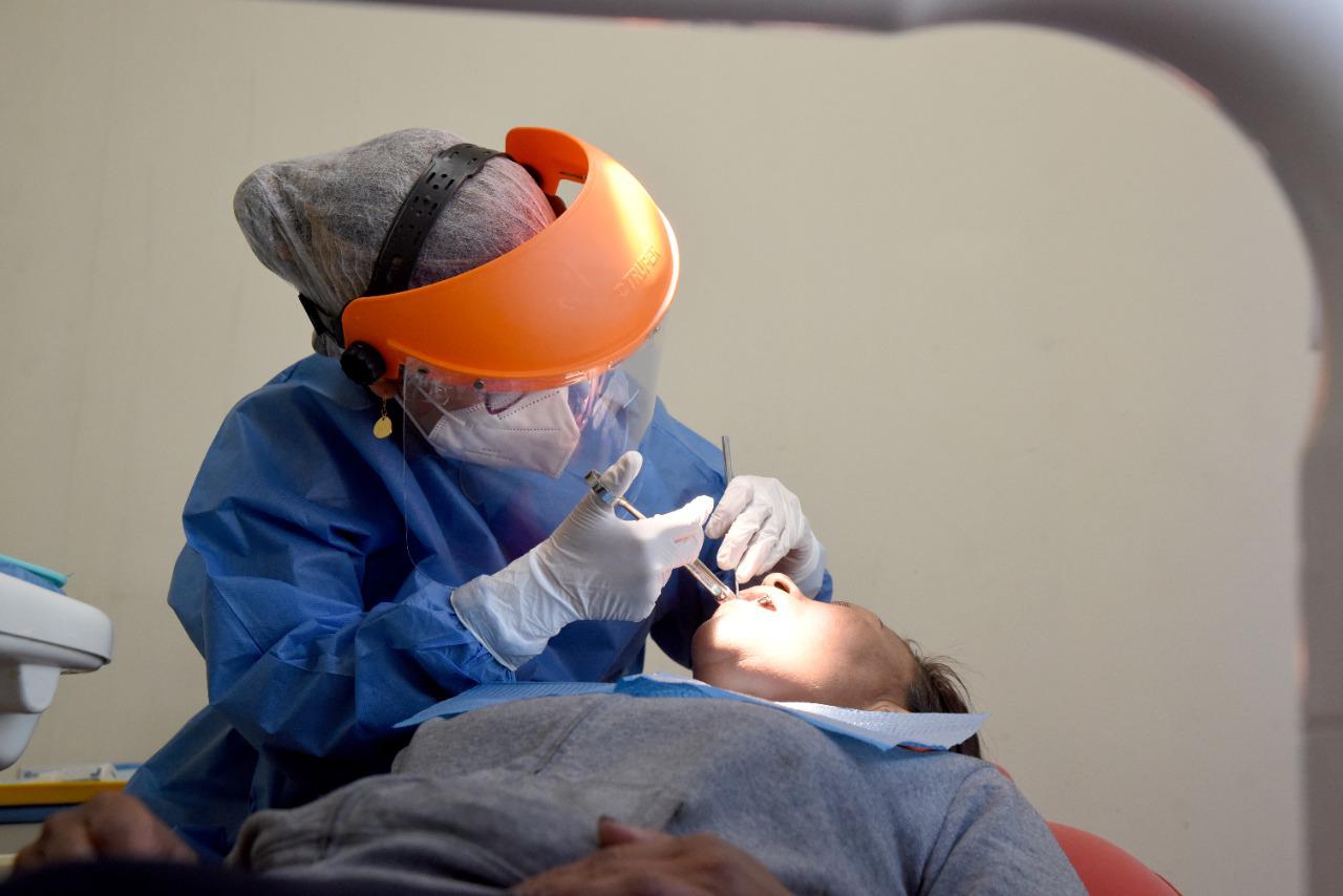 Invitan a aprovechar servicios dentales infantiles
