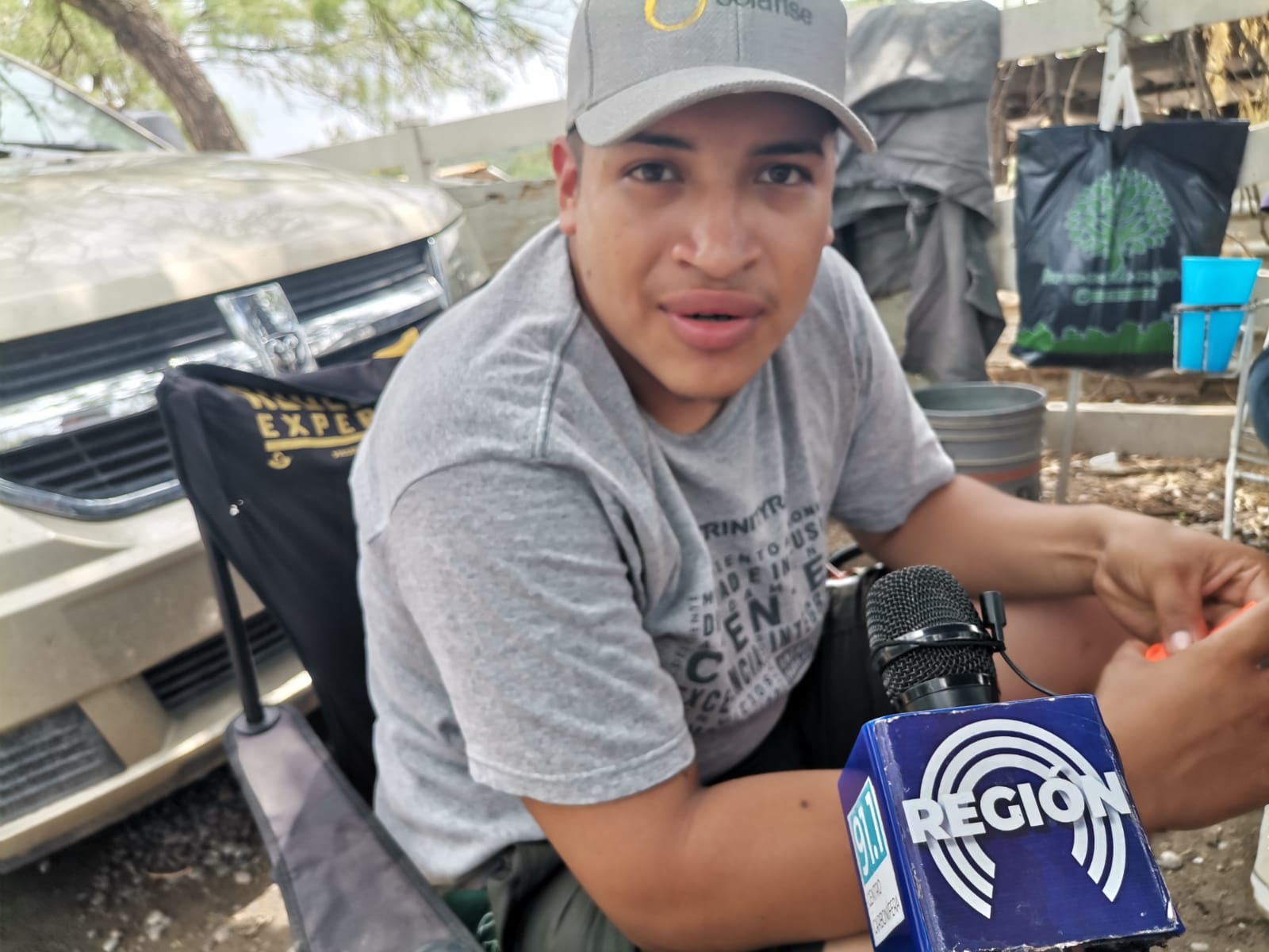 Familiares de trabajadores hacen guardia en El Pinabete
