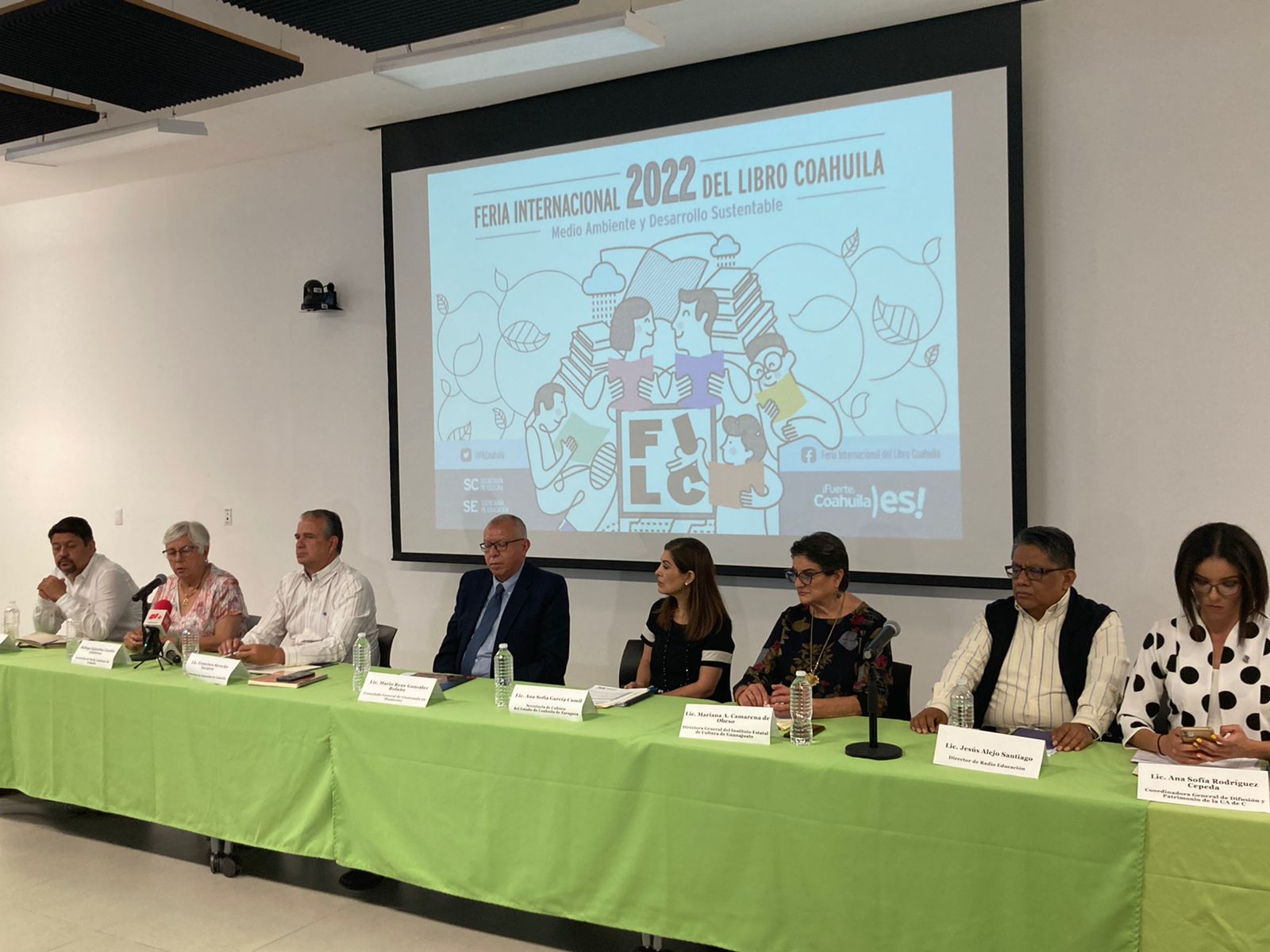 Buscarán rebasar la venta de 60 mil libros en la FILC
