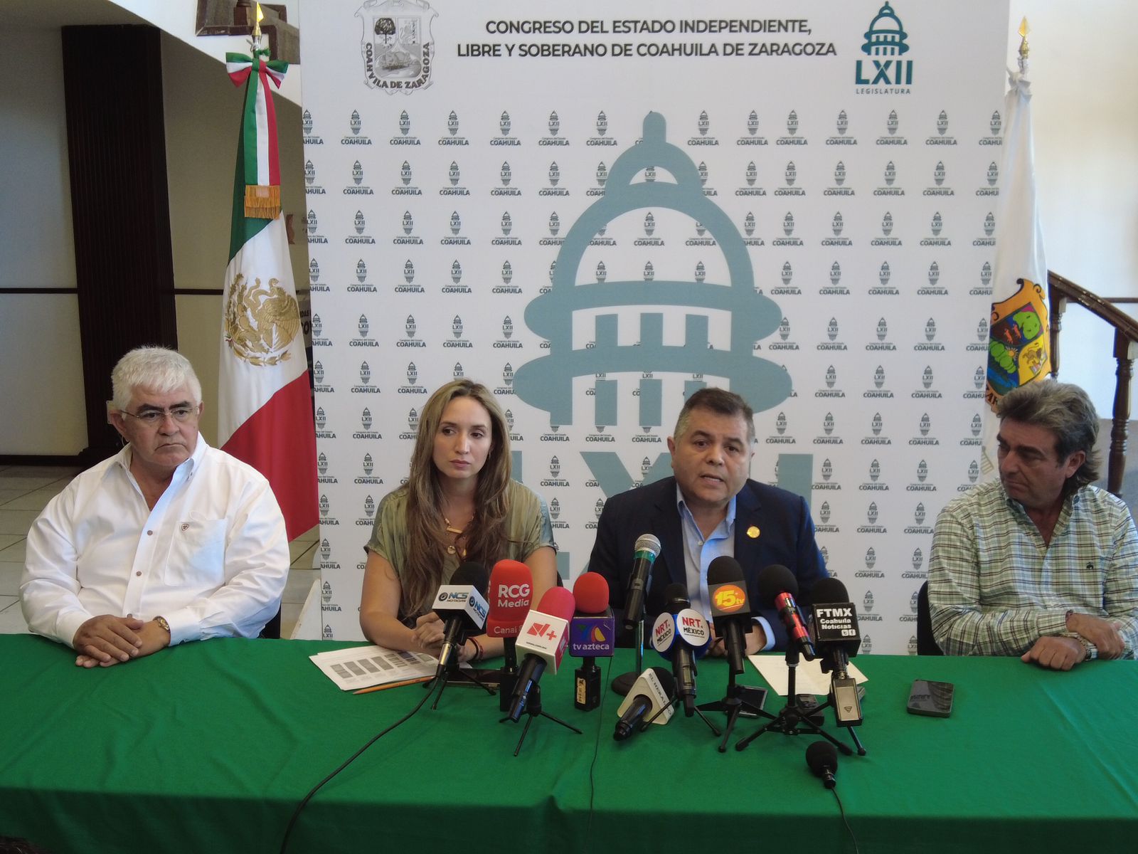 Votará Congreso por nuevo auditor en septiembre