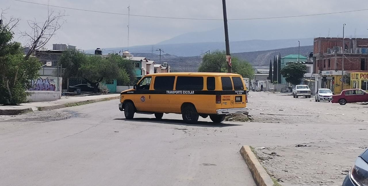 Realizará SCT operativos en transporte escolar