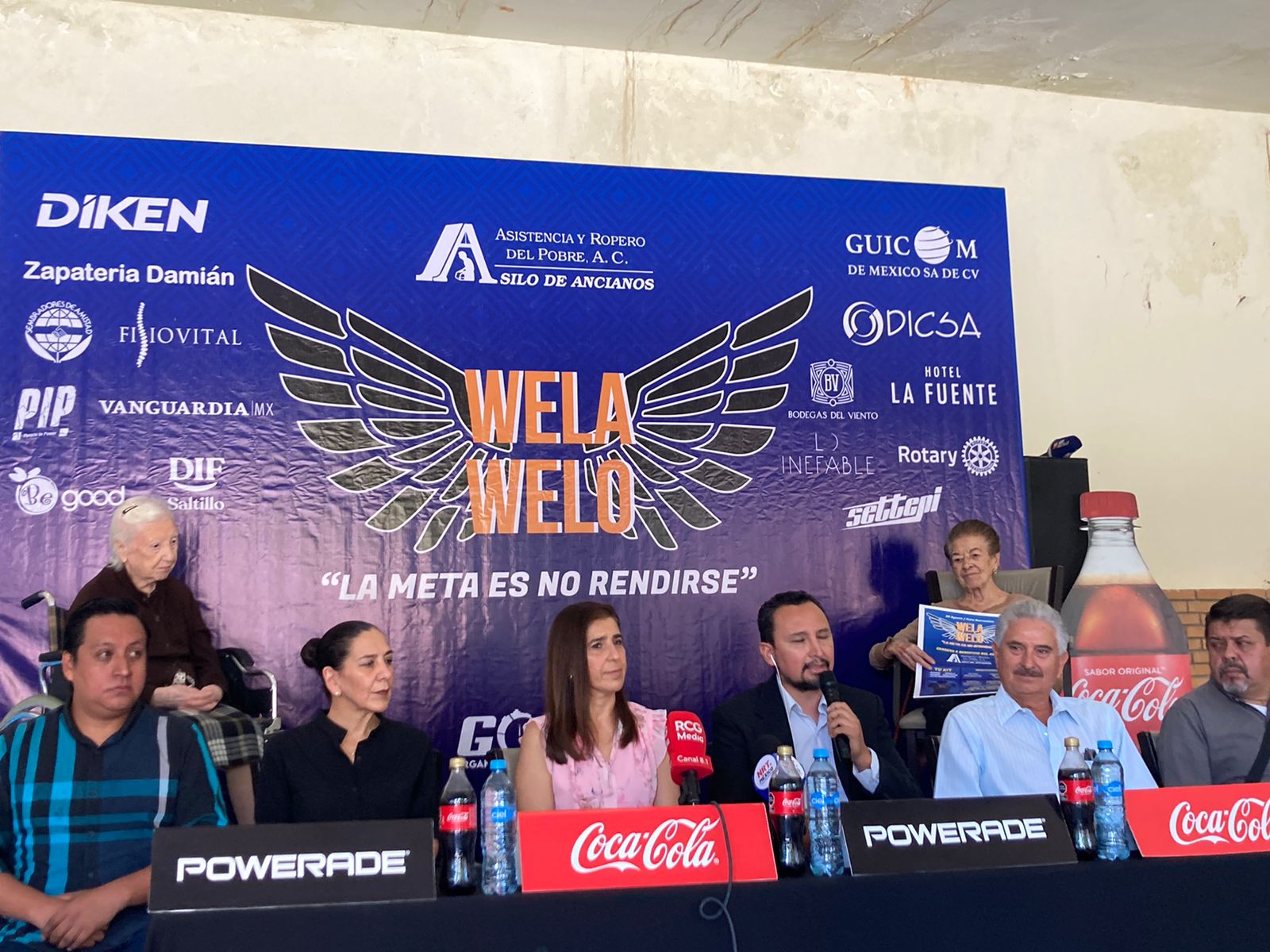 Invitan a participar en la carrera “Welo y Wela”