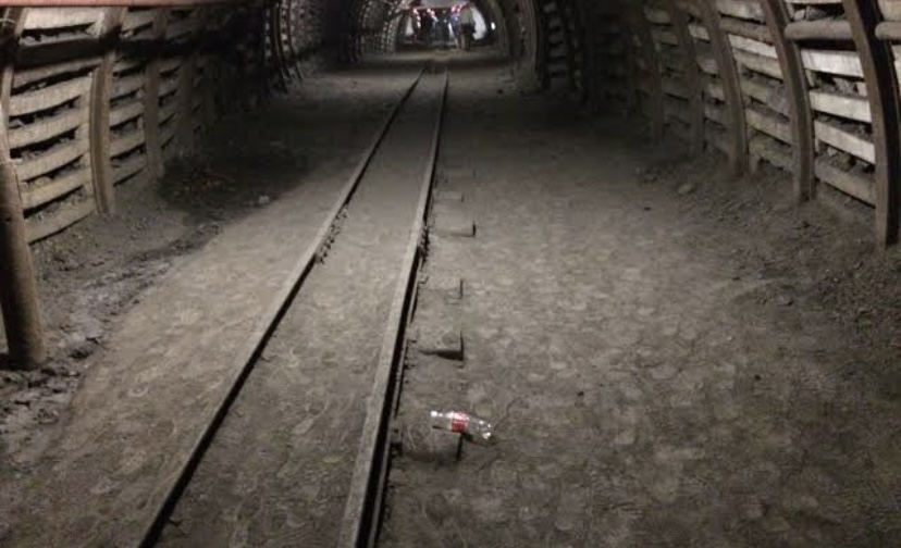 Reportan en Sabinas mina inundada