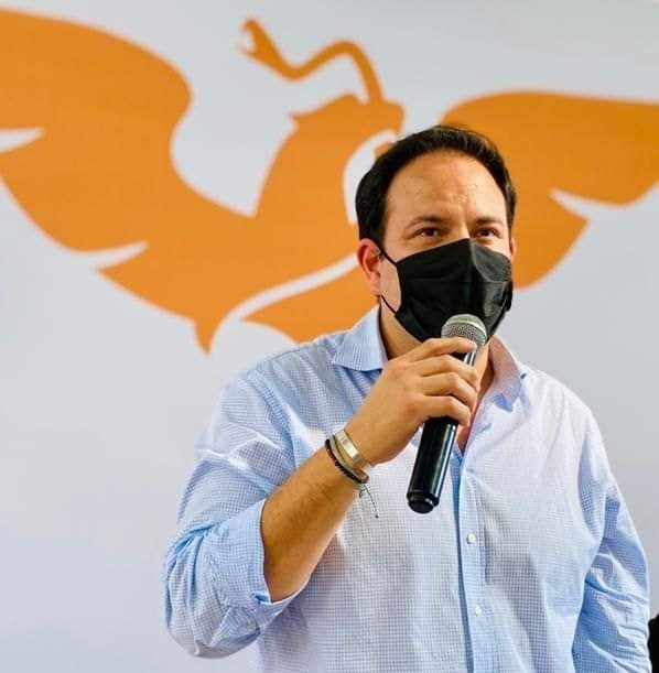 Descarta Movimiento Ciudadano alianza en Coahuila para 2023