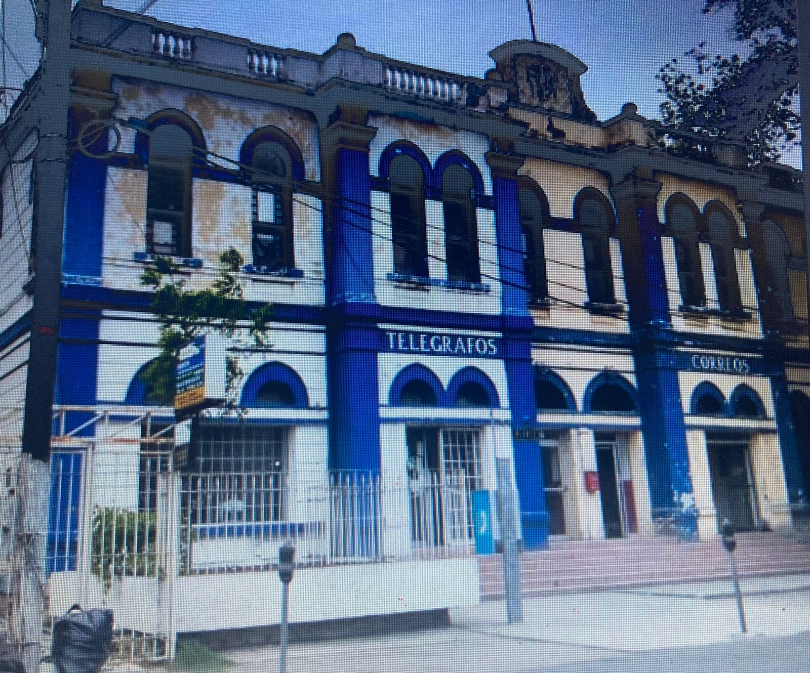 Continuarán proyecto de restauración del edificio histórico de Correos