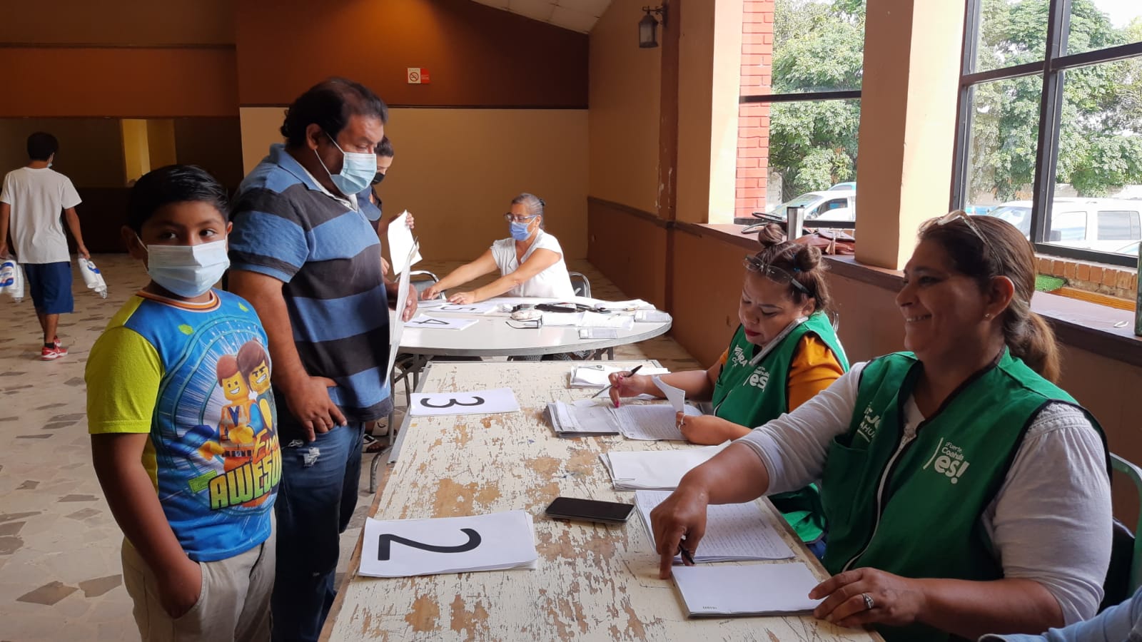 Entrega Servicios Educativos “Bécame” a 468 alumnos de educación básica