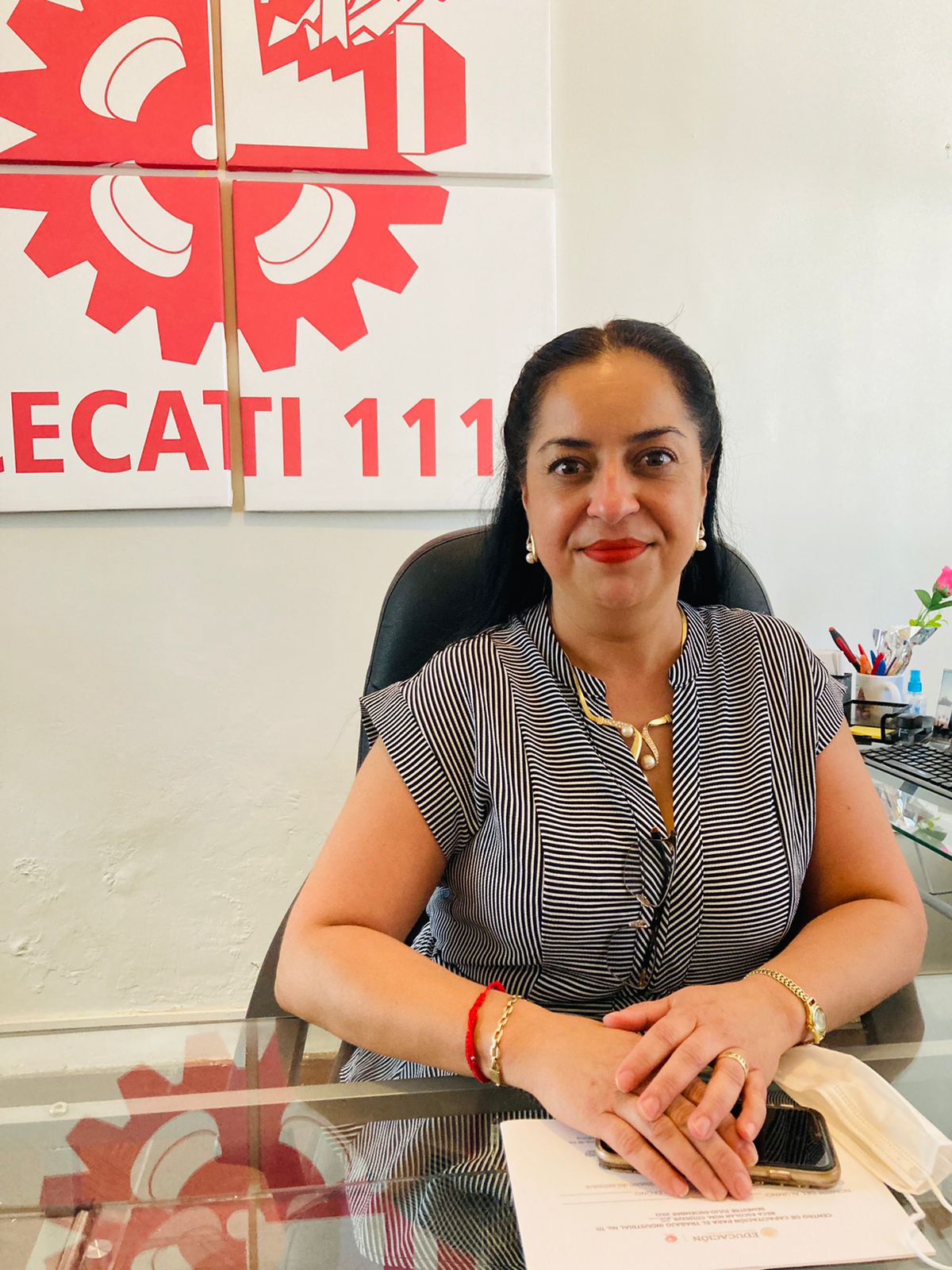Promueve CECATI de Piedras Negras preparación de operadores de autotransporte