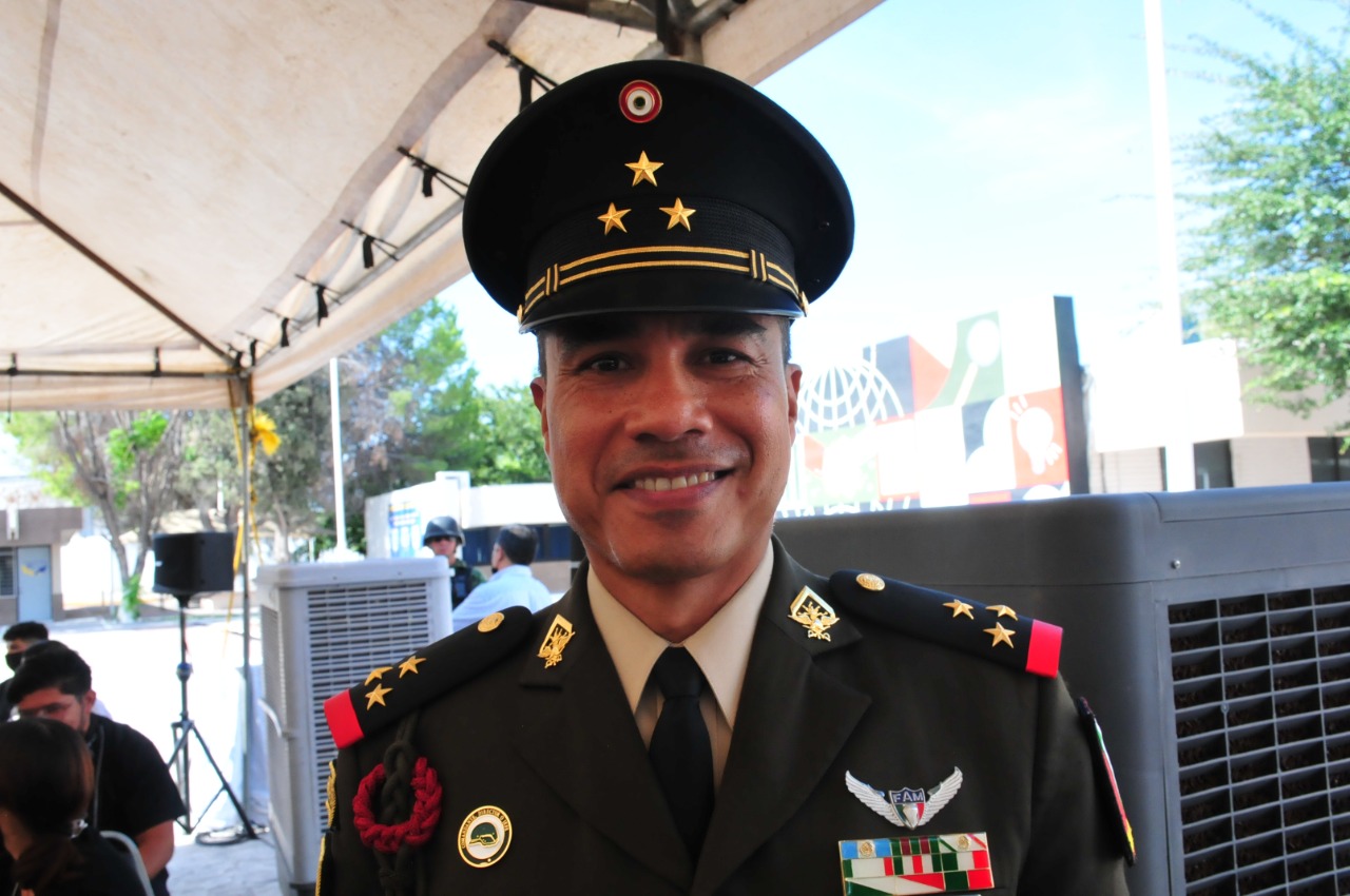 105 Batallón de Infantería invita a mujeres a realizar Servicio Militar