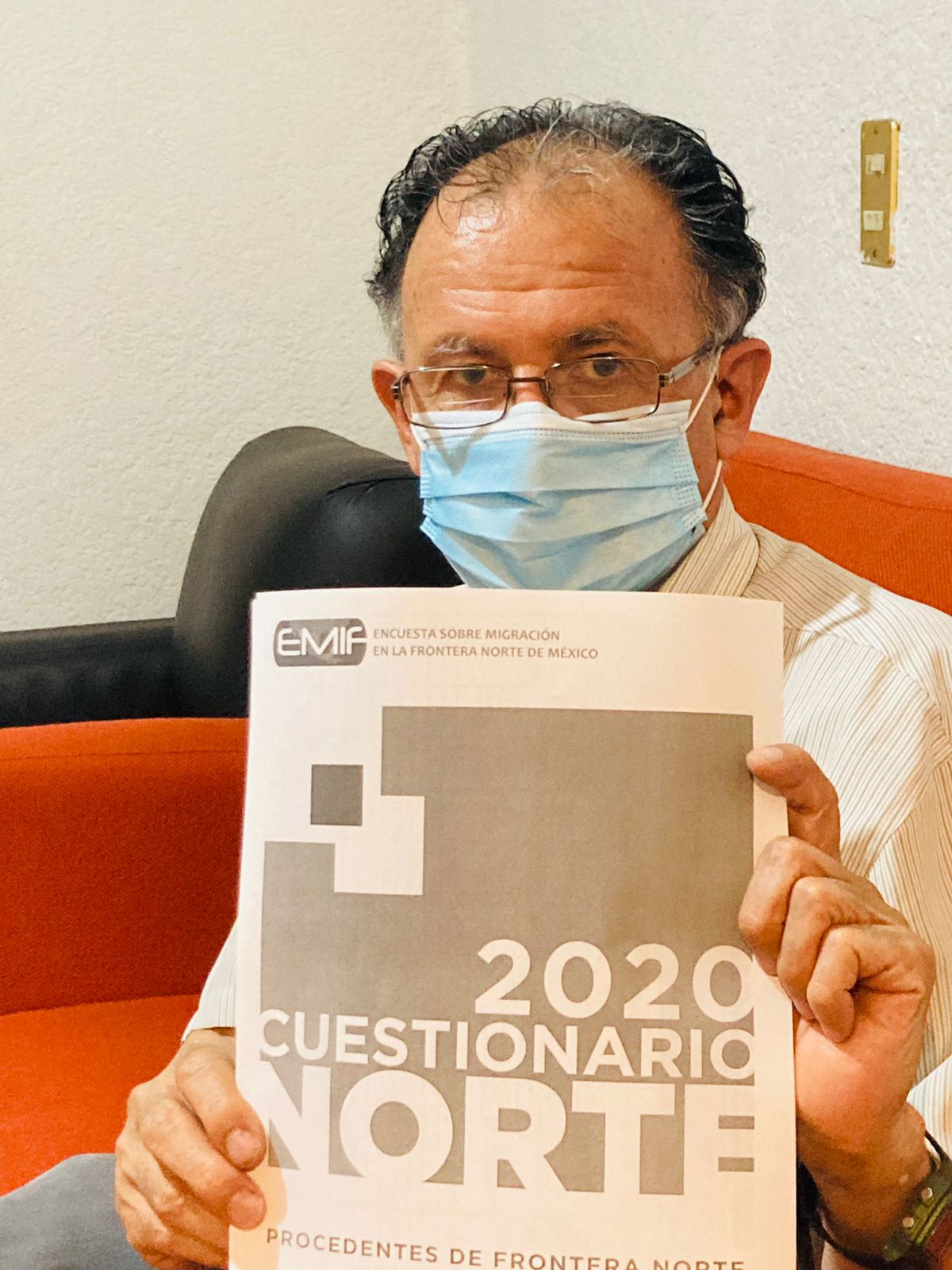 Se reanuda Encuesta Nacional sobre Migración en Piedras Negras