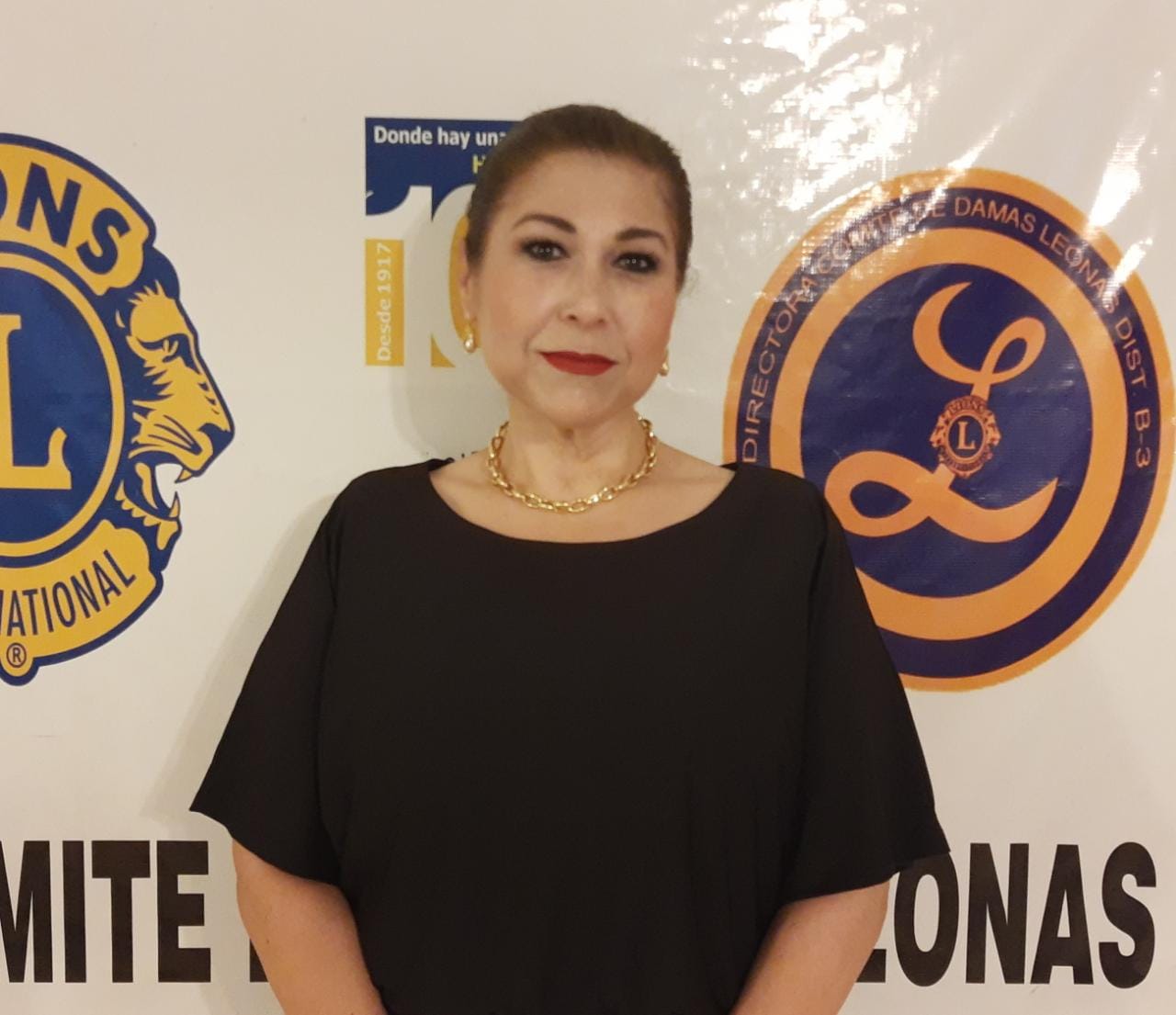 Damas “leonas” invitan a sumarse a campañas en apoyo de la educación