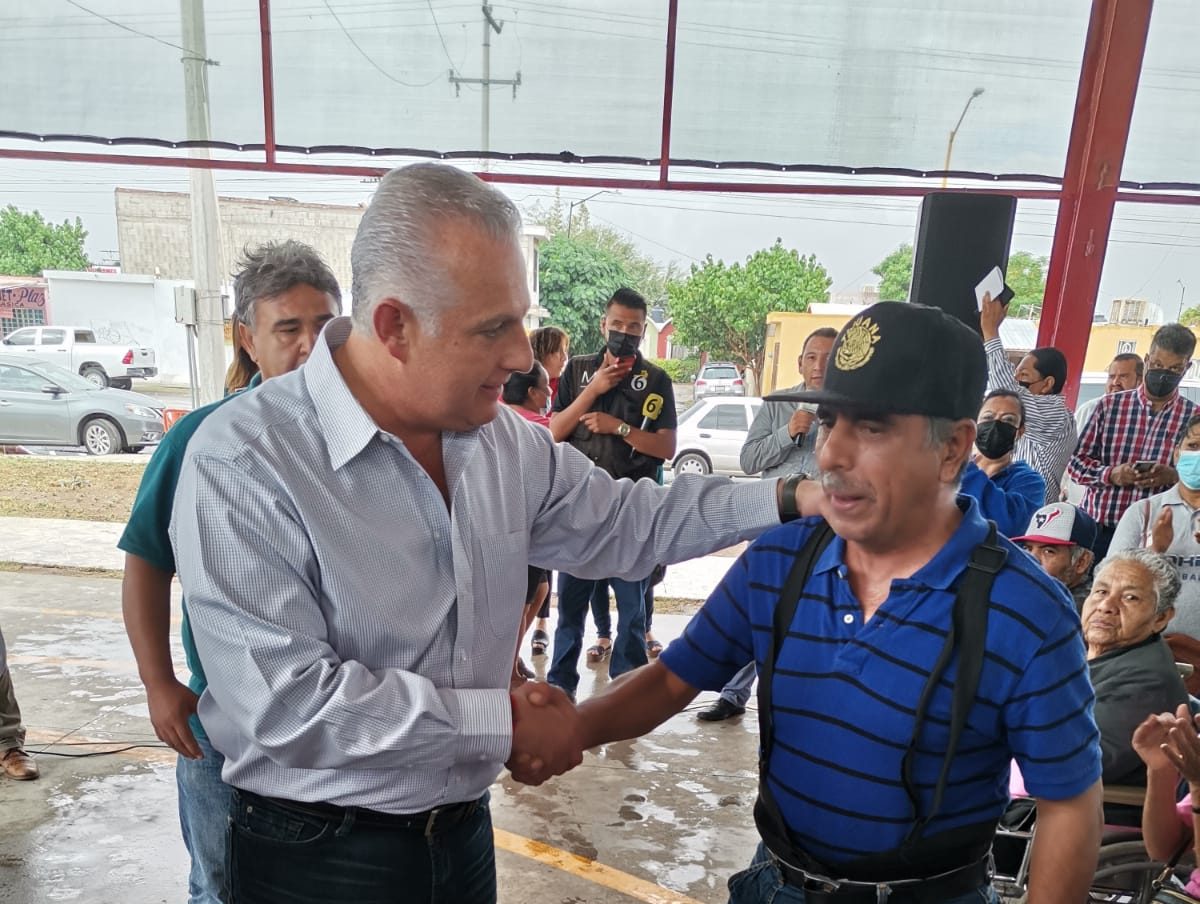 Hay en Torreón 22 mil personas con discapacidad