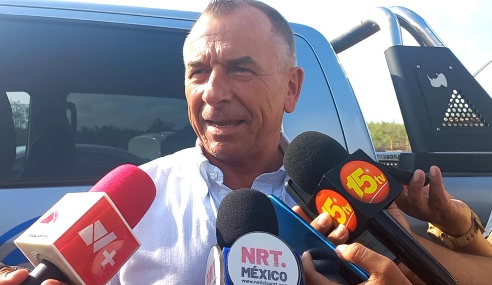 Rechazan propuesta de empresario francés para taponear con espuma pozo de carbón