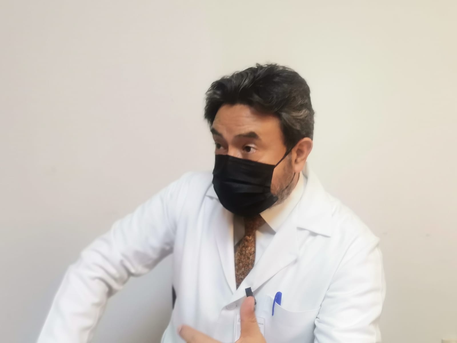 Pruebas Covid solo serán por prescripción médica