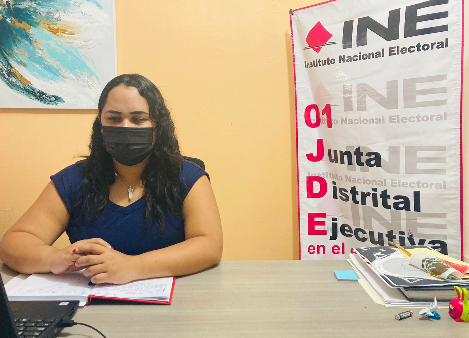 Ampliará INE horarios en módulos de Piedras Negras y Acuña