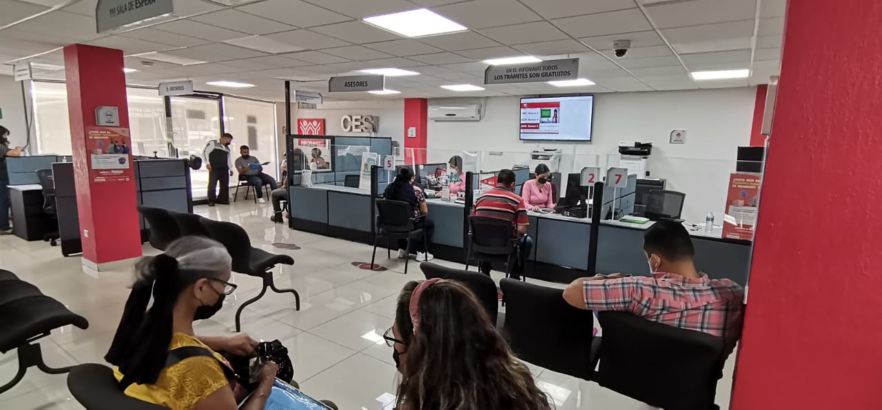 Aumentan 35 por ciento las solicitudes de segundos créditos en Infonavit