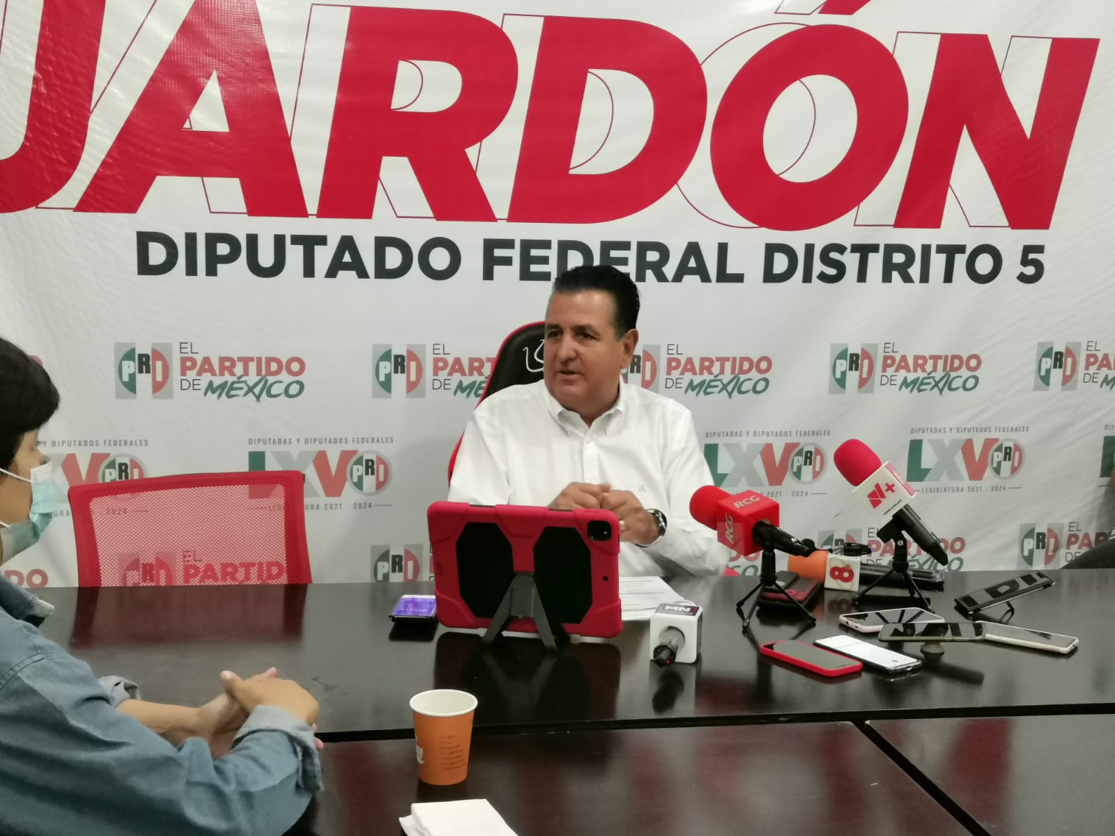 Antes de criticar, que AMLO haga radiografía de su gobierno: Gutiérrez Jardón